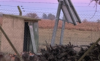 Sierra Chica: otra escuela rural sin luz tras un robo Imagen de la nota: Sierra Chica: otra escuela rural sin luz tras un robo