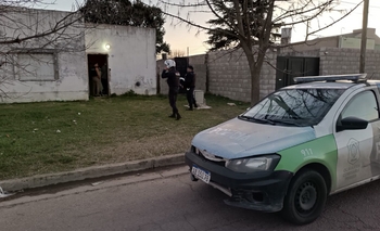 Allanaron dos viviendas por el robo de una pizzería  Imagen de la nota: Allanaron dos viviendas por el robo de una pizzería