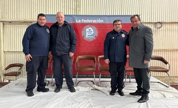 Imagen de la nota: Bomberos: nuevos avances en materia de certificaciones nacionales