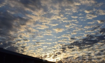 Imagen de la nota: Domingo nublado y ¿Con lluvias?: así estará el tiempo en Olavarría