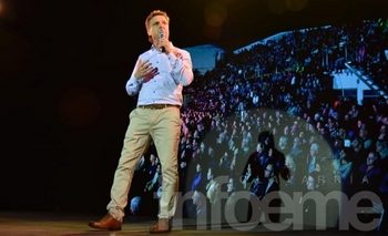 Maxi Wesner:  Imagen de la nota: Maxi Wesner: