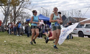 Imagen de la nota: Sosa y Giles ganaron el 9° “Cross del Terraplén”