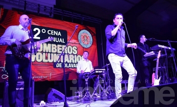 Imagen de la nota: Salieron a la venta las entradas para la Cena y Baile Anual de los Bomberos Voluntarios