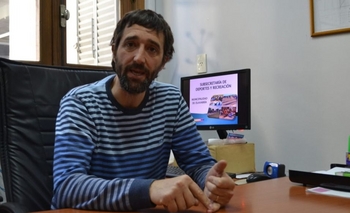 Imagen de la nota: “Utilizamos el deporte como una herramienta para trabajar valores”