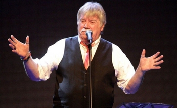 El “Gato” Peters regresa al Teatro Municipal Imagen de la nota: El “Gato” Peters regresa al Teatro Municipal