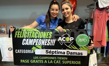 Imagen de la nota: ACOP: las categorías Impares cerraron una nueva fecha