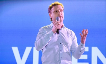 Imagen de la nota: Maximiliano Wesner: 