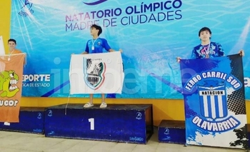 Imagen de la nota: “Carboneros” en un Nacional de Menores y un Provincial de Máster