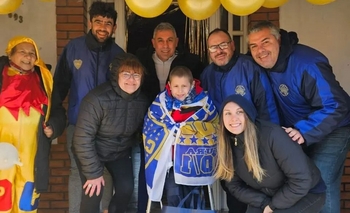 Imagen de la nota: Fiesta 