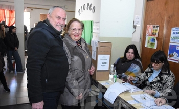 Marcelo Spina: “Ojalá que cuando abramos las urnas encontremos ilusión y esperanza” Imagen de la nota: Marcelo Spina: “Ojalá que cuando abramos las urnas encontremos ilusión y esperanza”