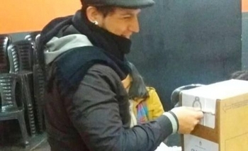 Renzo Toranza Taborda:  Imagen de la nota: Renzo Toranza Taborda: