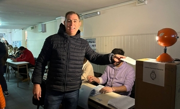 Hernán Parra:  Imagen de la nota: Hernán Parra: