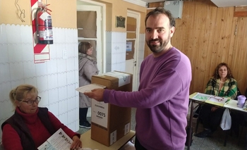 Agustín Mestralet:  Imagen de la nota: Agustín Mestralet: