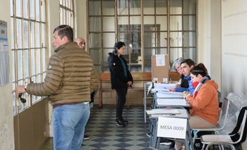 El rol de las principales localidades: qué se votó en cada una Imagen de la nota: El rol de las principales localidades: qué se votó en cada una