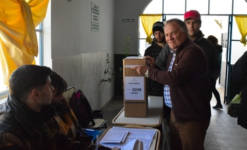 Raúl Kuhn:  Imagen de la nota: Raúl Kuhn: