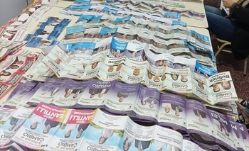 Terminó la votación en Olavarría: participó entre el 65 y el 70% del padrón Imagen de la nota: Terminó la votación en Olavarría: participó entre el 65 y el 70% del padrón