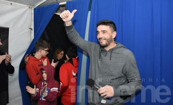 Galli: “Estamos contentos de haber ganado la interna local de Juntos” Imagen de la nota: Galli: “Estamos contentos de haber ganado la interna local de Juntos”