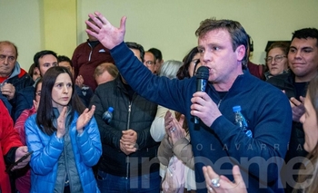 Wesner: “Vamos a hacer una excelente elección en octubre” Imagen de la nota: Wesner: “Vamos a hacer una excelente elección en octubre”