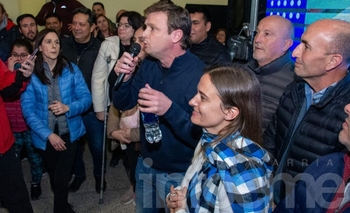 Séptima sección: Juntos se impuso pero Landivar fue la candidata más votada Imagen de la nota: Séptima sección: Juntos se impuso pero Landivar fue la candidata más votada