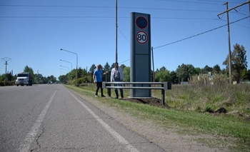 Imagen de la nota: El Municipio comprará equipamiento para realizar fotomultas