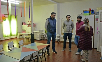 Imagen de la nota: En las próximas semanas comenzarán las obras en el Jardín 912