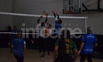 Imagen de la nota: Pasó el segundo día de los Juegos Nacionales ADETRA