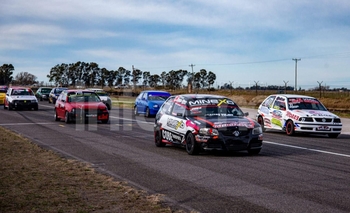 Imagen de la nota: Festival de automovilismo en el “Hermanos Emiliozzi”