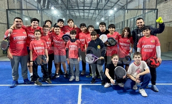 Imagen de la nota: Destacadísima actuación de los olavarrienses en el Nacional