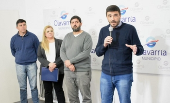 Tras las Paso, abren la inscripción para los 114 lotes Imagen de la nota: Tras las Paso, abren la inscripción para los 114 lotes