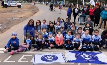 Imagen de la nota: Los clubes locales participaron del Torneo Regional en Bolívar