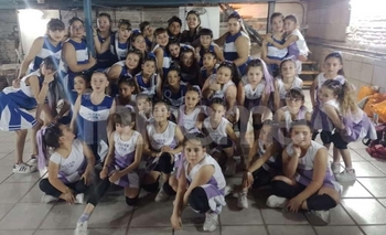 Imagen de la nota: Destacada actuación para la academia Aguer Gym en Azul