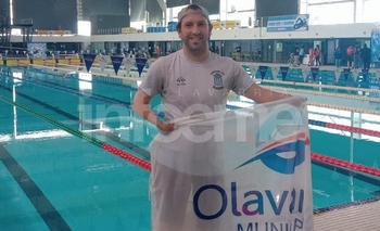 Imagen de la nota: Muchas medallas para Lucas Otermín en el Open Nacional FADeC