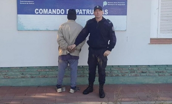 Imagen de la nota: Detuvieron a un hombre que tenía un pedido de captura desde hace 7 años