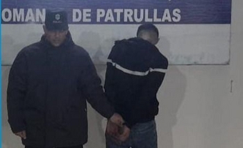Imagen de la nota: Amenazó con apuñalar a un patovica de Brandi y fue detenido