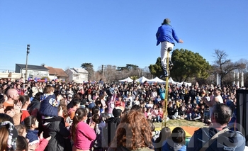 Imagen de la nota: El Festival de Infancias y gran número de propuestas para disfrutar este fin de largo