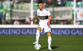 Imagen de la nota: Lucas Janson será jugador de Gimnasia y Esgrima