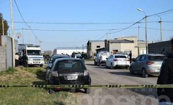 Imagen de la nota: Esta tarde marcharán frente al Municipio por la mujer y el menor asesinados
