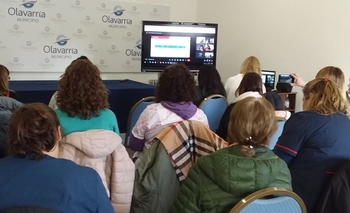 Imagen de la nota: Lote.Ar: el Municipio capacitó a personal que inscribirá a los ciudadanos 