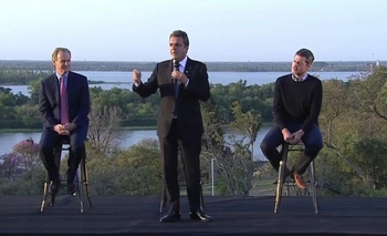 Imagen de la nota: Sergio Massa anunció el Previaje 5 y aseguró que seguirá 