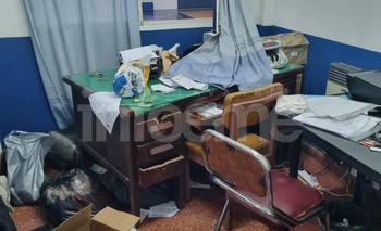 El Fortín, otra vez, sufrió un robo en el predio de la Pellegrini Imagen de la nota: El Fortín, otra vez, sufrió un robo en el predio de la Pellegrini