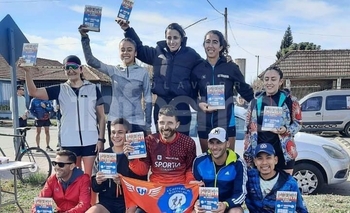 Imagen de la nota: El Cross del Terraplén festejó su 10° edición
