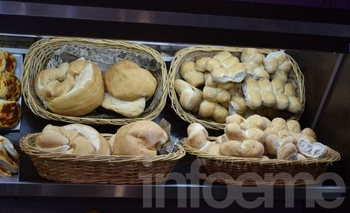 Imagen de la nota: El próximo lunes aumentará el precio del kilo de pan en Olavarría