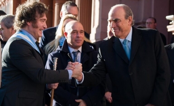 Imagen de la nota: El Gobierno reglamenta los capítulos sobre reforma del Estado y privatizaciones de la Ley Bases