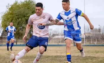 Imagen de la nota: Colonias y Cerros: jugaron las dos divisionales otra fecha del Clausura