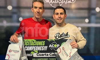 Imagen de la nota: ACOP: las categorías Pares jugaron otra Fecha de Oro