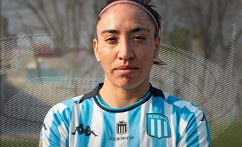 Femenino AFA: empate para Racing y minutos para López Imagen de la nota: Femenino AFA: empate para Racing y minutos para López