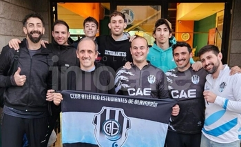 Imagen de la nota: Natación: el equipo Máster del “Bata” se presentó en Necochea