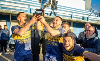 Imagen de la nota: La Final del Torneo Interligas, en fotos