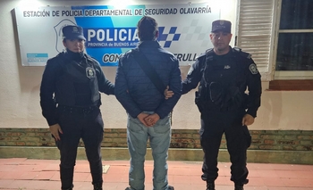 Imagen de la nota: Detuvieron en Pueblo Nuevo a un hombre que era buscado desde hace 11 años