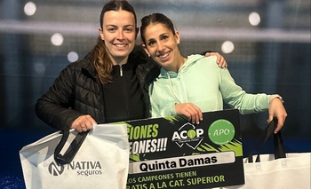 Imagen de la nota: ACOP: las categorías Impares completaron la 9° fecha